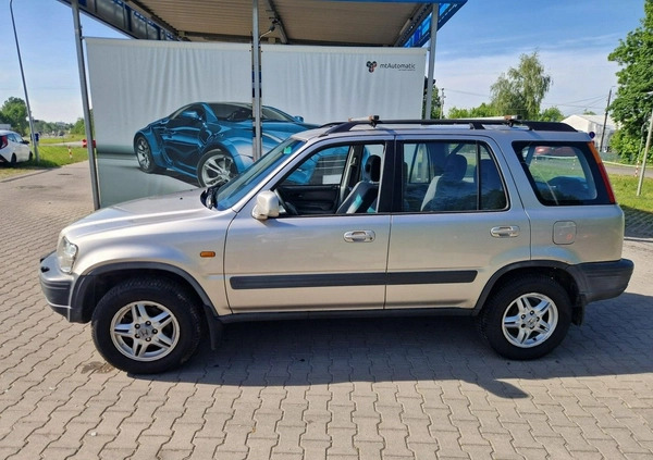 Honda CR-V cena 9900 przebieg: 245220, rok produkcji 1998 z Karczew małe 121
